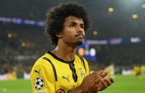 Adeyemi can become World-Class player – Borussia Dortmund coach