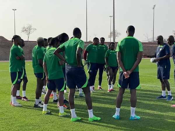 FG confirms release of Super Eagles’ bonuses