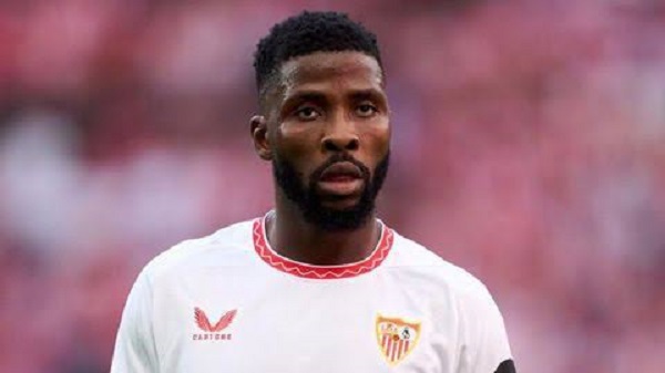 Sevilla, Kelechi Iheanacho Part Ways by Mutual Consent Amid Celtic Interest