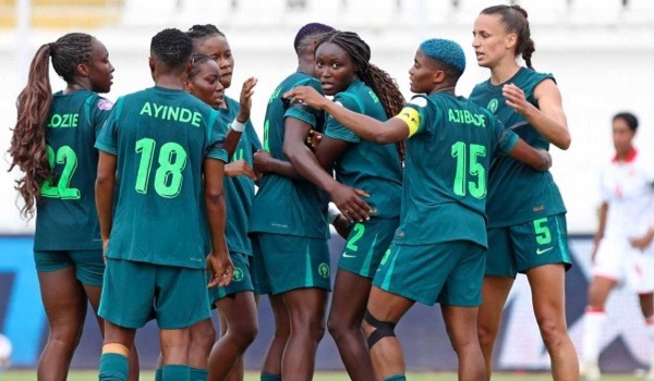 Super Falcons arrive Togo ahead WAFCON Qualifier against Benin Republic