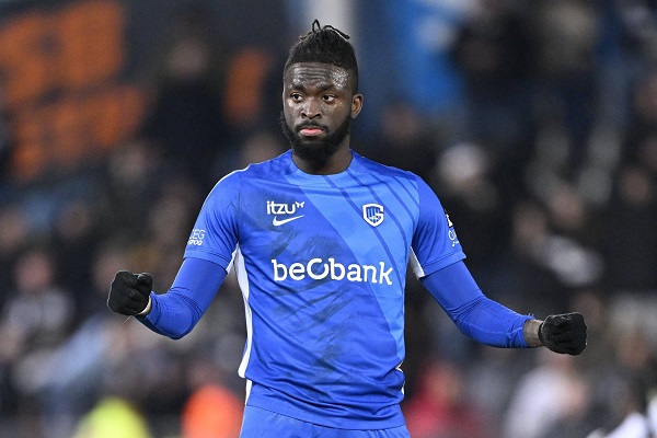 Genk boss confirms Arokodare set for exit amid Wolves interest