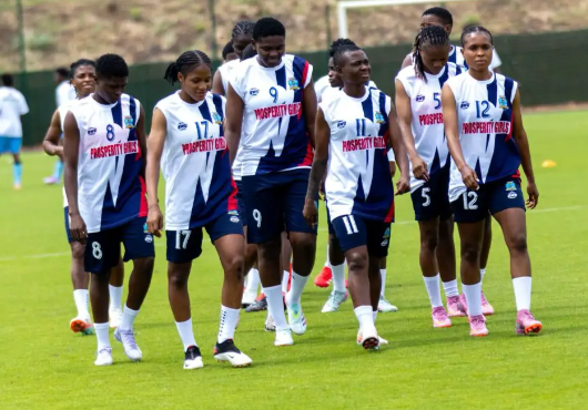 Bayelsa Queens to face USFA in Semis in WAFU B Women’s Champions League
