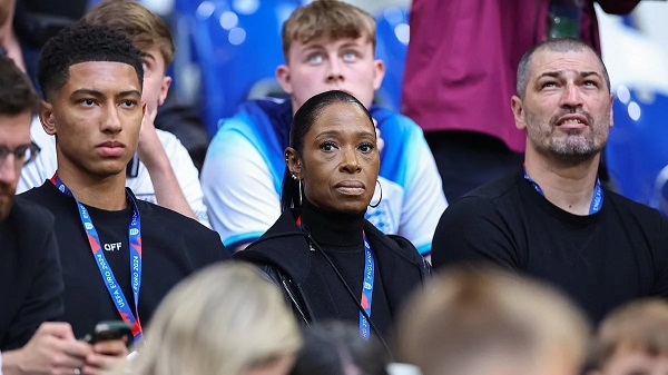 Dortmund ban Bellingham family from dressing room