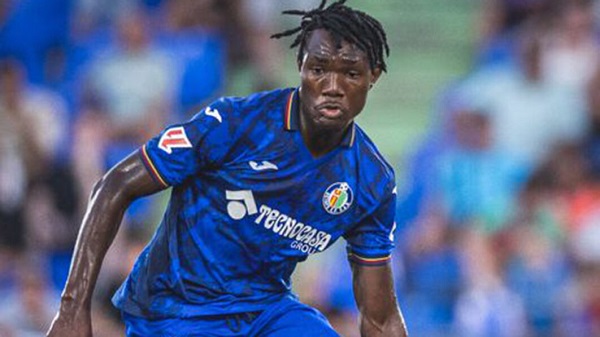 Wolves table €20m bid for Nigerian midfielder Christantus Uche