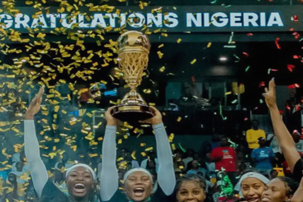 Full list of award winners at 2025 FIBA Women’s AfroBasket Final