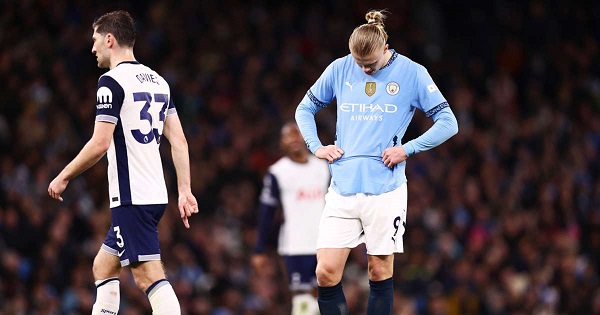 Man City are not the same – Arsenal legend