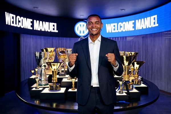 Inter biggest club in Italy – Akanji