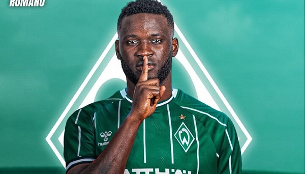 We are very happy with Boniface – Werder Bremen coach
