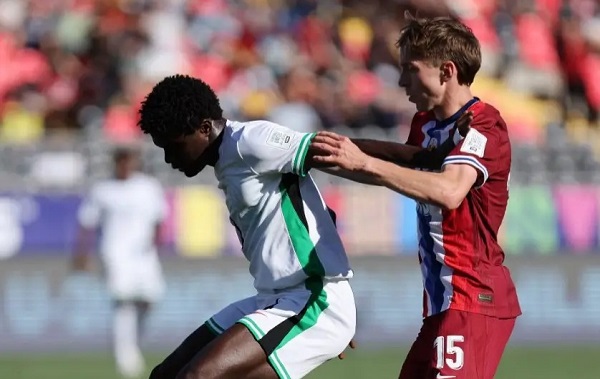 Saudi Arabia coach Soares laments defeat to Flying Eagles