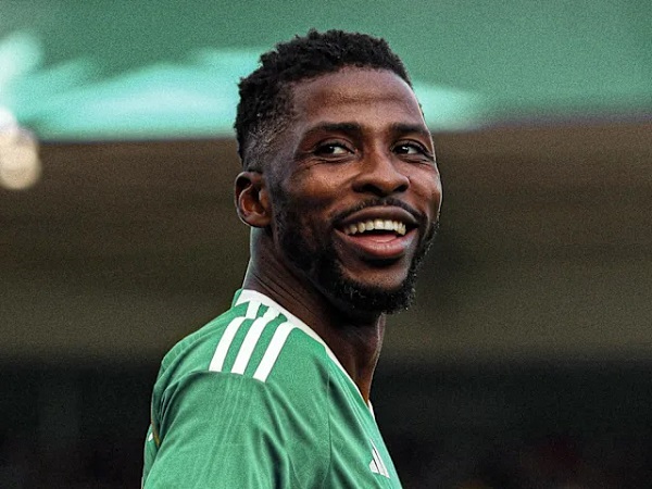 Celtic complete signing of Iheanacho