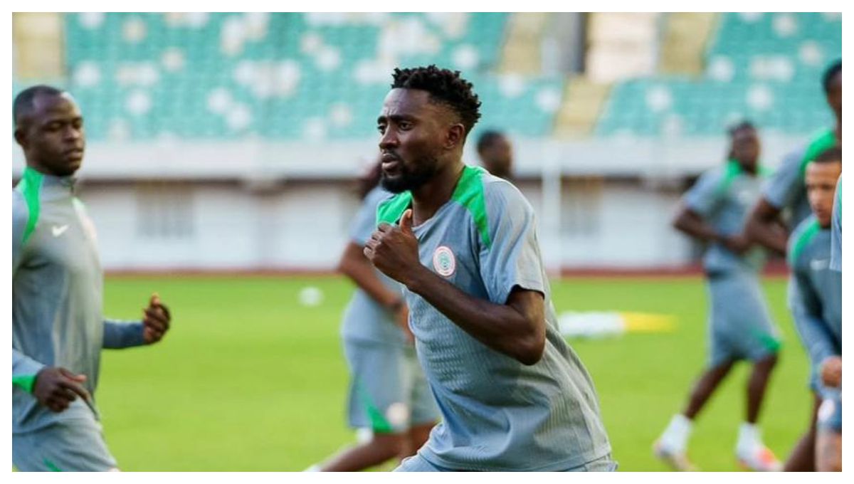 Ndidi joins Super Eagles camp as Bassey ruled out of friendlies