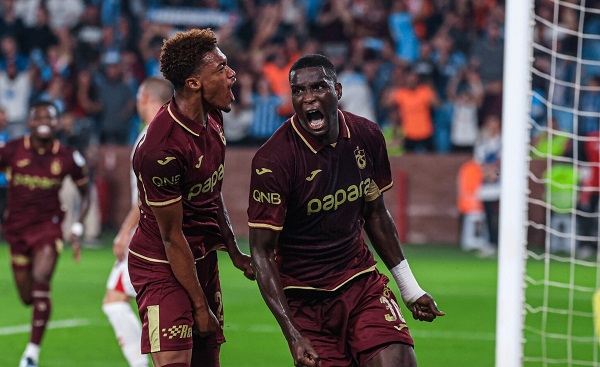 Onuachu named in Turkish Super Lig Team of the Week