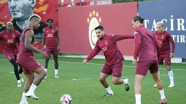 Osimhen back in training ahead Konyaspor clash