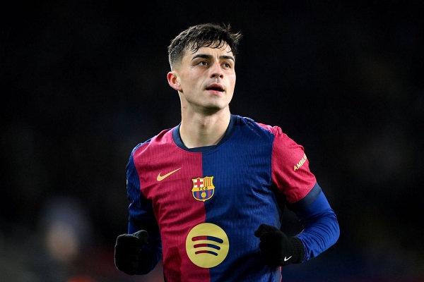I’d rather win UCL than Ballon d’Or – Pedri