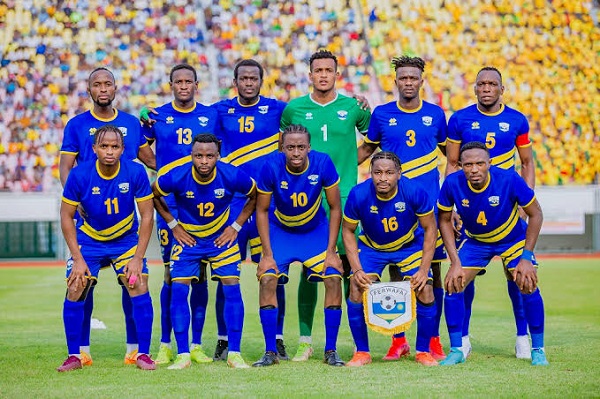 Rwanda arrive Uyo ahead World Cup qualifiers