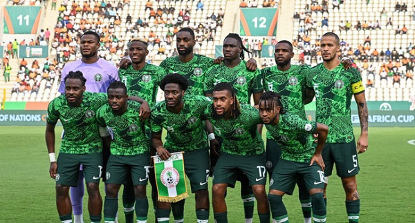 Super Eagles hold psychological edge over South Africa – Ikpeba