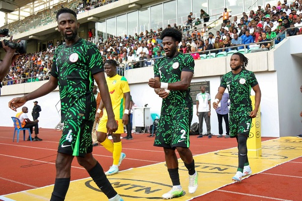Our World Cup chances, no longer in our hands – Ex-Eagles striker