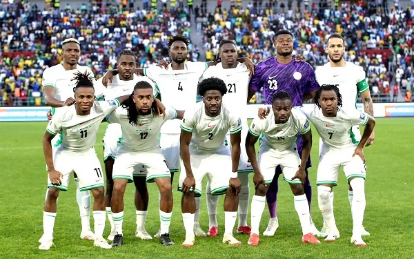 Super Eagles can still qualify for 2026 World Cup – Agu