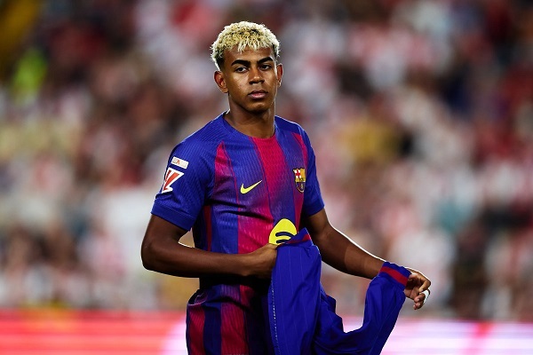 Why Yamal didn’t win Ballon d’Or – La Liga President
