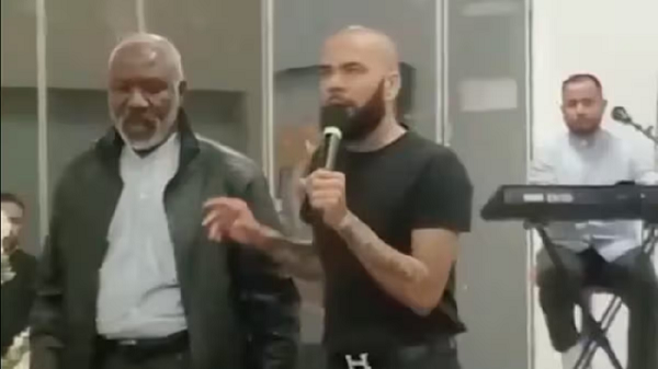 I’m taking God, my faith seriously – Dani Alves