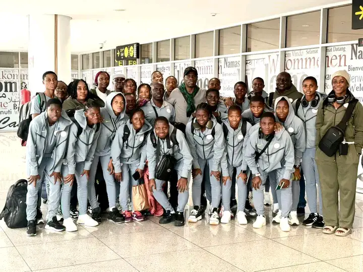 U-17 WWC: Flamingos head coach releases final squad