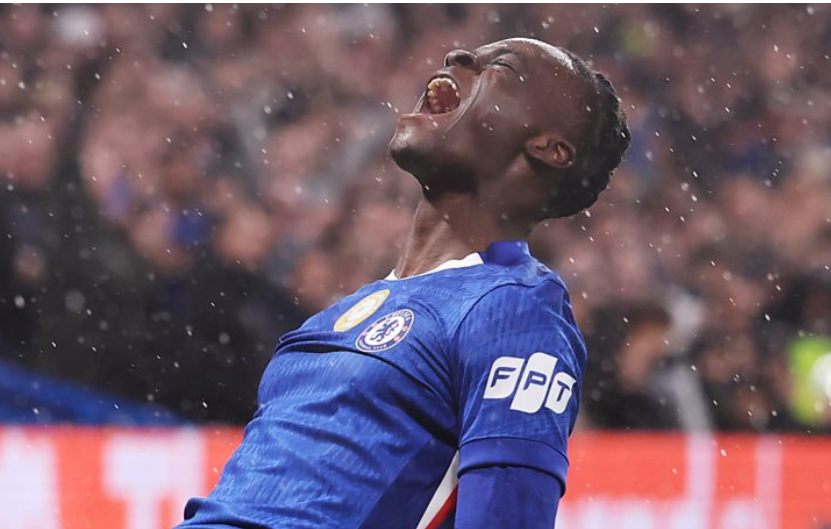UCL: Chelsea crush Ajax 5–1 to make history with teen trio