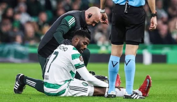 Rodgers confirms Iheanacho to return in few weeks after injury