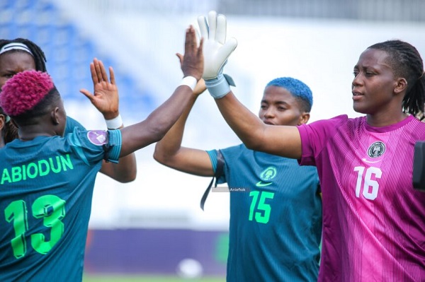Nnadozie hails Super Falcons’ important win over Benin in WAFCON qualifier