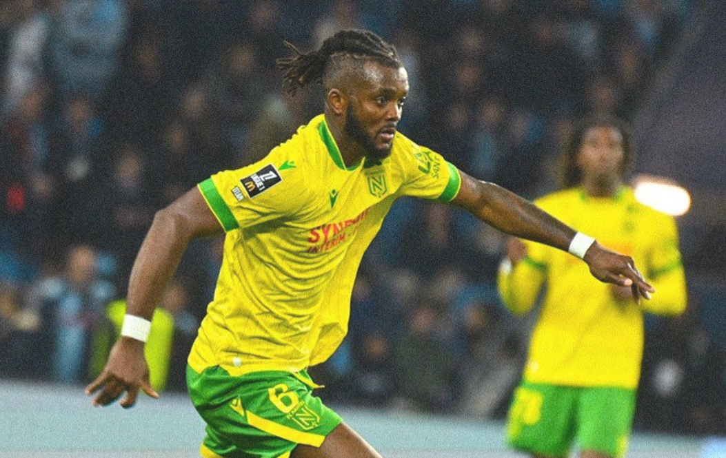 Late Lloris equaliser denies Awaziem Nantes victory