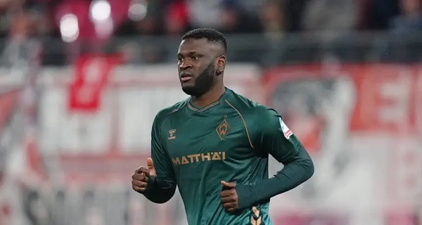 Werder Bremen star Ailton backs Boniface to succeed
