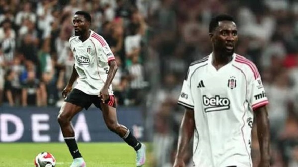 We need to be better, Ndidi reflects on Besiktas’ loss to Fenerbahce