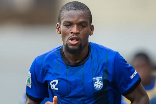 Ex-Sporting Lagos defender set to join Stormers SC on one-year deal