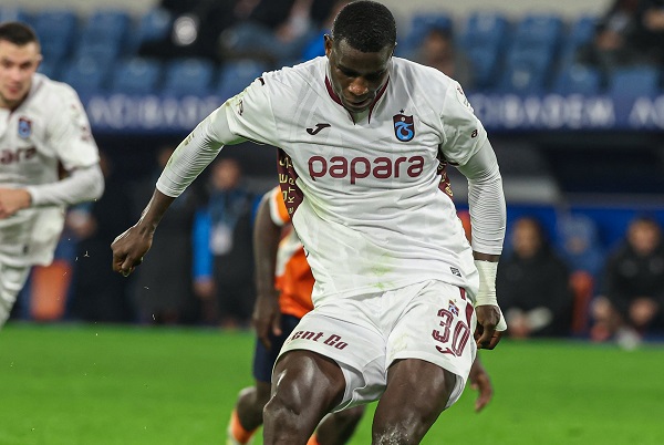I am happy we won, Onuachu speaks on Trabzonspor’s victory
