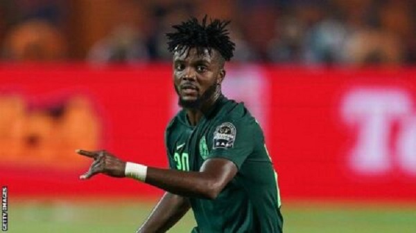 Winning the AFCON is my focus – Awaziem