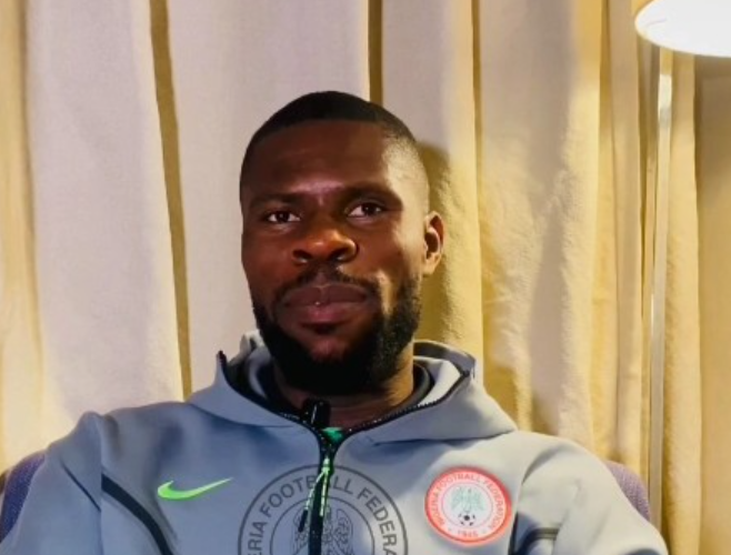 AFCON 2025: Uzoho relieved to earn Super Eagles Recall