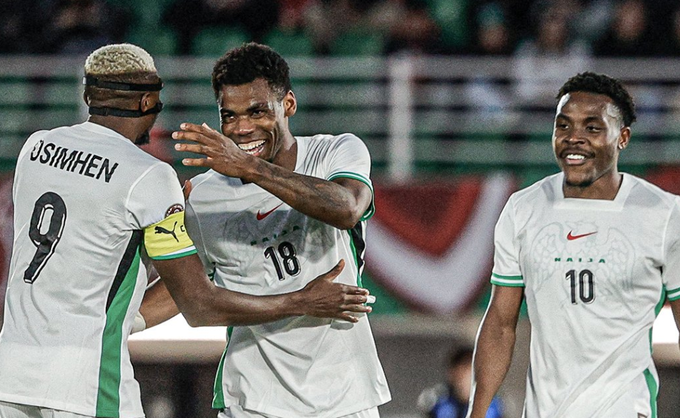 No rift in Super Eagles camp after Mozambique win – Team Coordinator