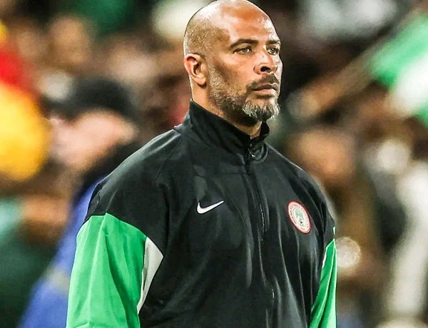 AFCON 2025: Chelle says group-stage coach award boosts Super Eagles’ drive