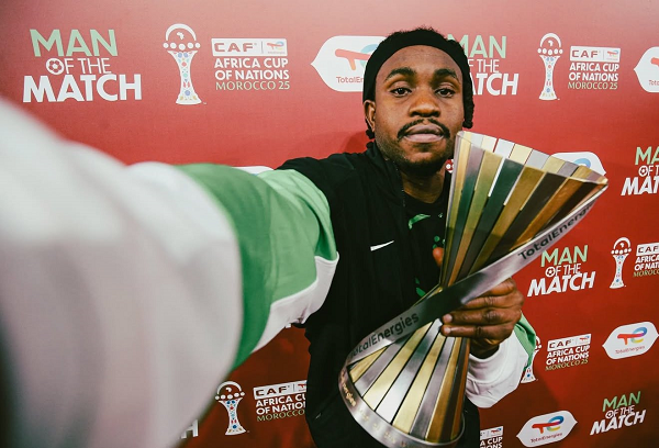 I’m not targeting golden boot, I’m focused on winning AFCON – Lookman