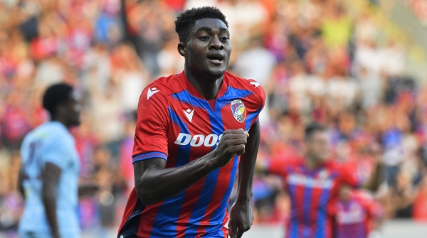 Viktoria Plzen confirm Durosinmi’s permanent move to Pisa