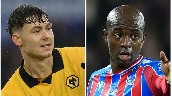 Palace want £50m Strand Larsen as Forest chase Mateta