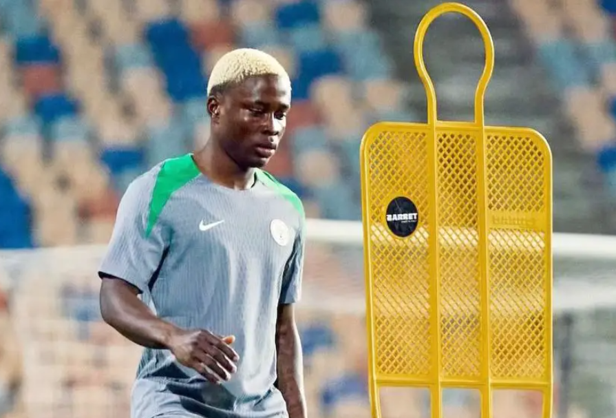 Tochukwu Nnadi vows to fight for Marseille