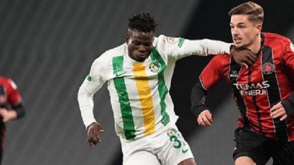 Augsburg snap up Nigerian teenager from Alanyaspor