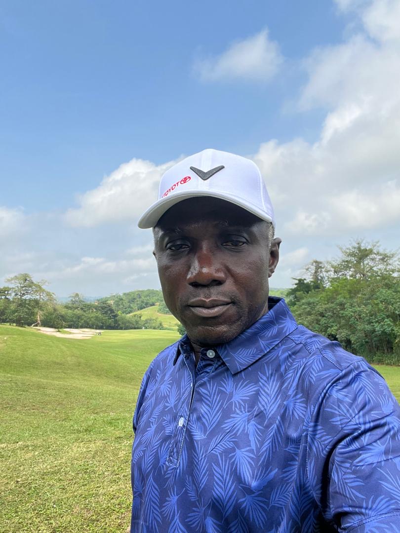 Ikeja Golf Club Captain’s Day ends in glitz