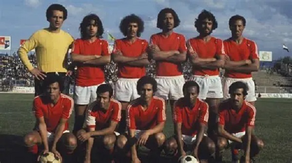 Guinea FA denies claims of appeal against Morocco’s 1976 AFCON triumph