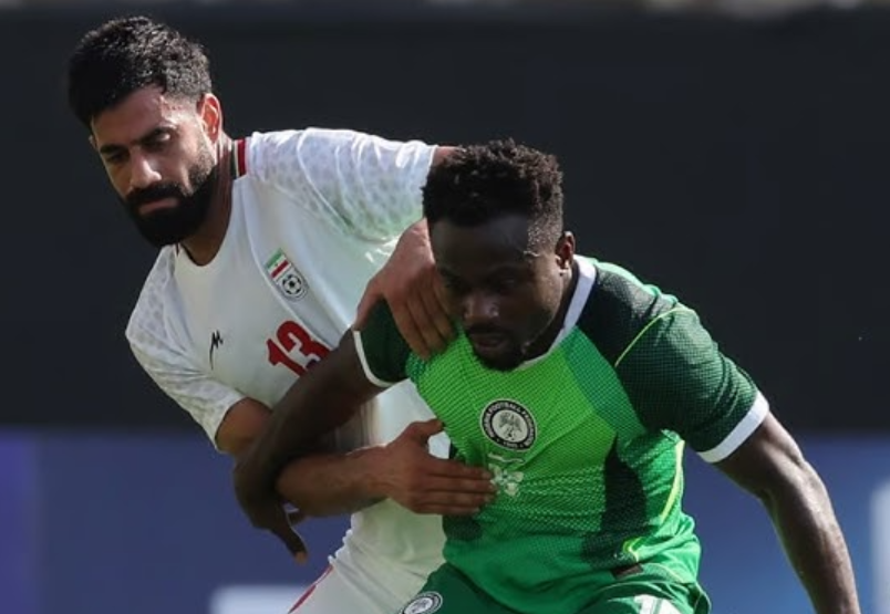 Ekpo hails Super Eagles’ win over Iran as positive step in rebuilding process