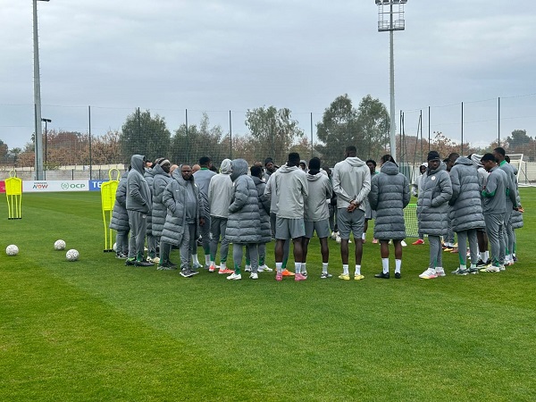 Friendlies: Super Eagles camp in Antalya swells to 21 players