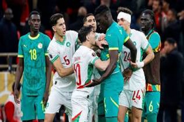 BREAKING: CAF strips Senegal of AFCON title, croowns Morocco