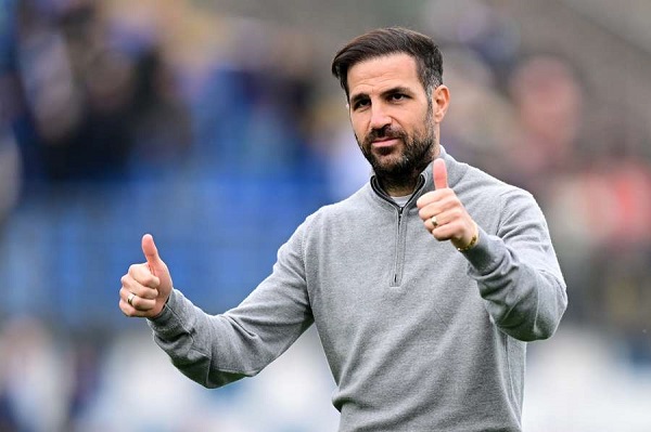 I’ll not leave Como – Fabregas