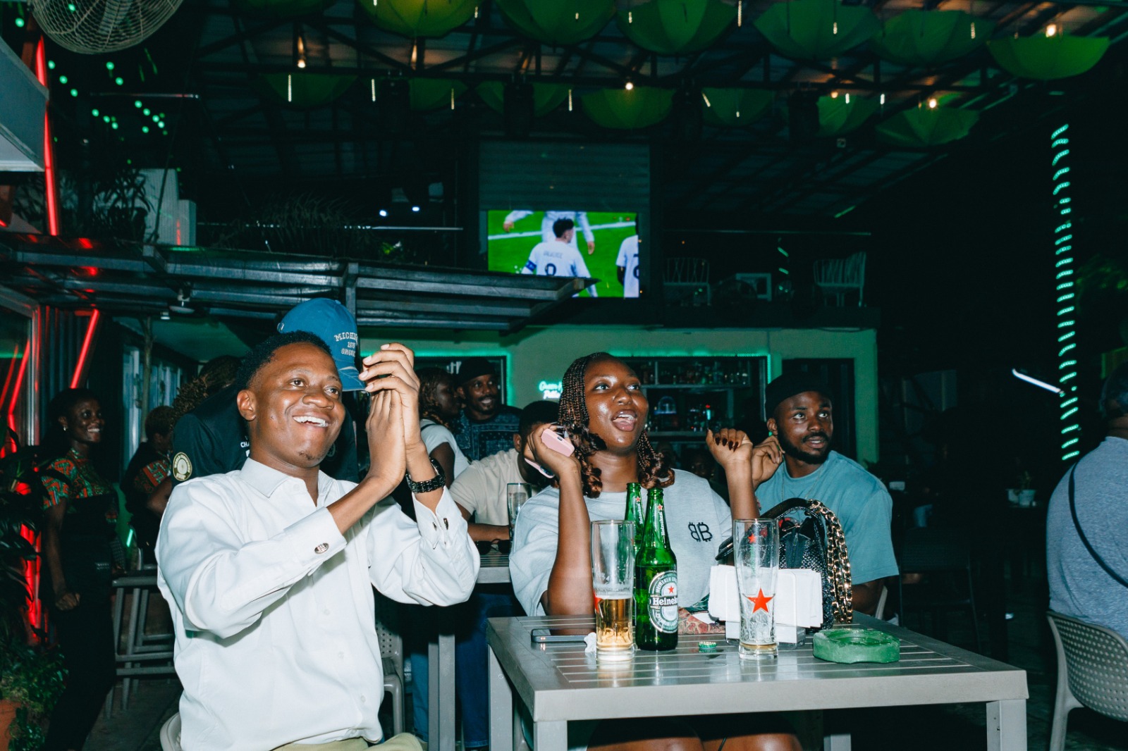 Heineken Raises the Tempo as Champions League Second-leg Drama Unfolds