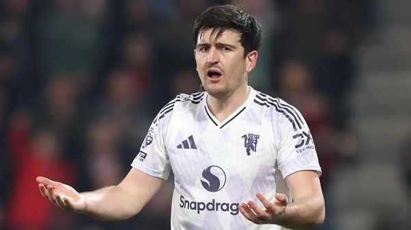 Maguire banned for Chelsea clash